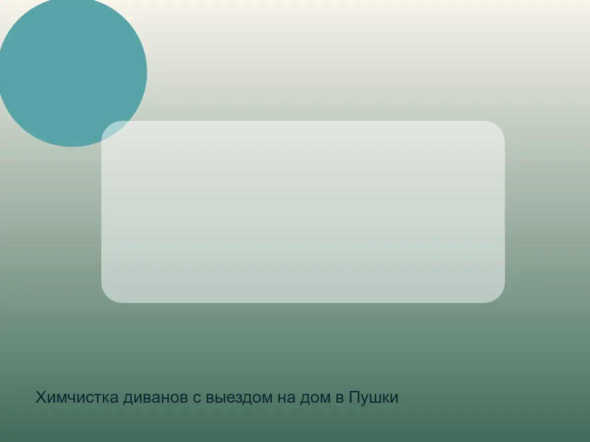 диван в Пушкинском районе перед химчисткой