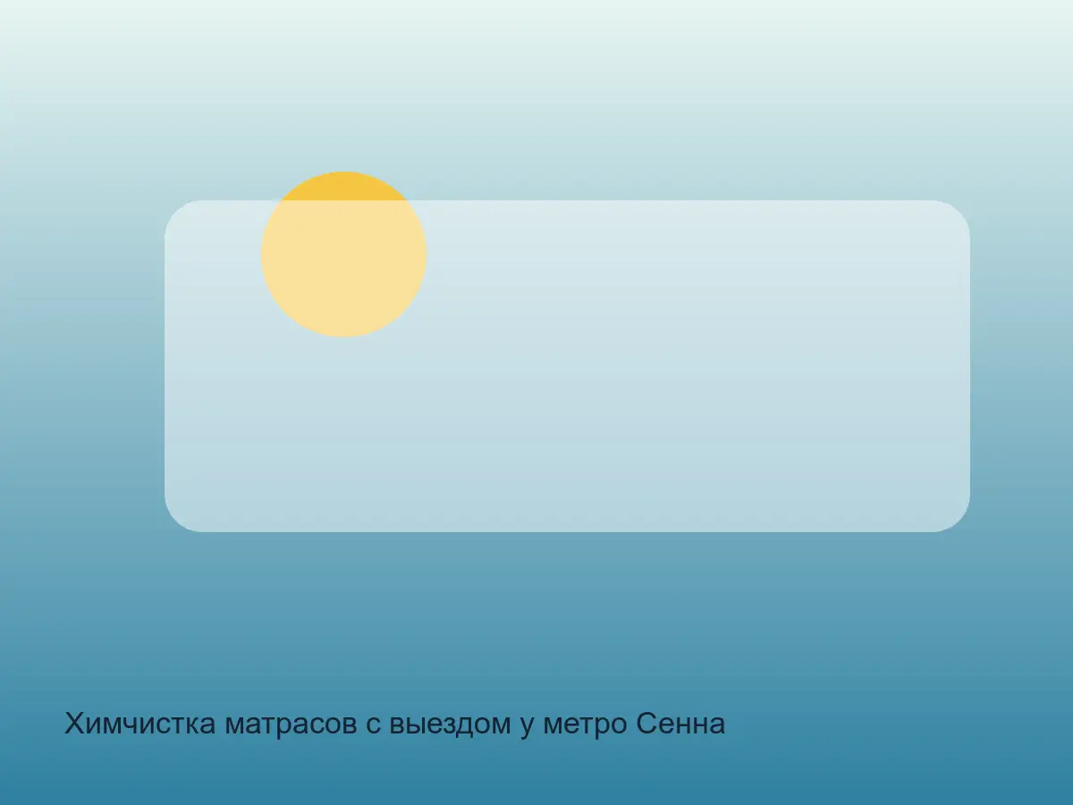 матрас у Сенной площади перед чисткой